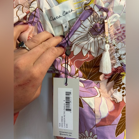 Cara Cara - Erin Dress. Size S. Still with tags. - Picture 10 of 10